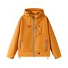 Men's Spring Jacket Single-shoulder Mountain Series Outdoor Windproof And Waterproof Jacket Jacket Men's And Women's New Mountaineering Jacket