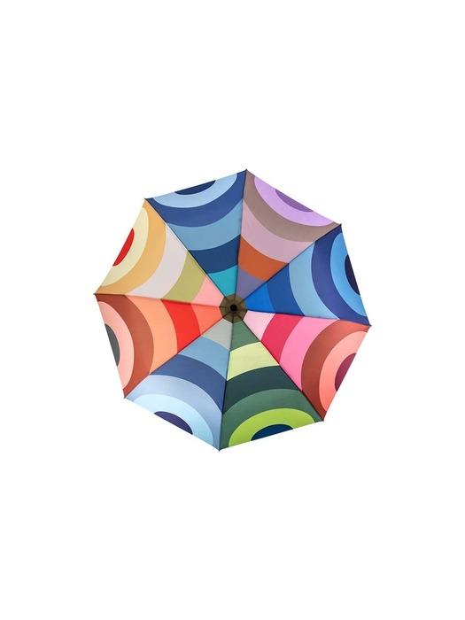 REMEMBER Neptune Pocket 3-Fold Umbrella/Sturdy Sun Umbrella Automatic Lightweight Design Travel Portable Sunshade/RS18 single type