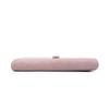 New women's long wallet, two fold, simple buckle solid color multi card handheld phone bag, zipper portable