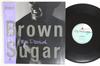 12-Zoll-Schallplatte MAN PARRISH Brown Sugar ALI13019 ALFAINTERNATION 1987 Japan Obi Dance Electronica Gebraucht