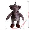The New Fnaf Secret of The Mimic Clown's Secret Mascot Set Imitator Transforms Into A Plush Toy Elephant Duck Play Doll Doll