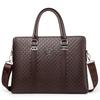 New Business Commuter Bag Handbag Computer Bag Men's Briefcase Large Capacity Messenger Shoulder Bag