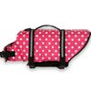 Dog Swimming Vest Pet Life Jacket Dog Swimming Suits Summer Beach Surfing Drifting Dogs Life Vest Buoyancy Clothes  Dog Vest