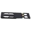 Guide Rail Square Suitable for TS55 TS75 Guide Rail 90 Degree Positioning Plate Right Angle Track