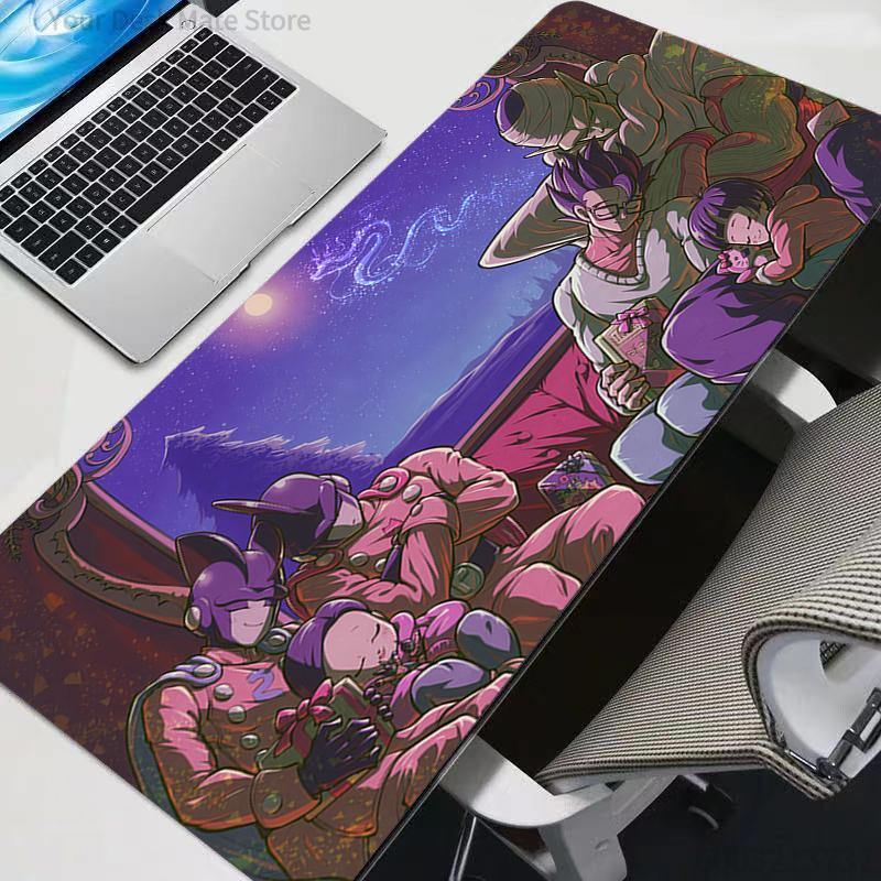 Mouse pad Computer Laptop Anime Keyboard Mouse Mat Large Mousepad Keyboards Gamers Decoracion DBZ Dragon Ball Z Desk Mat