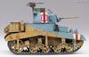 ACADEMY 1/35 British M3 Stuart Honey AM13270 Plastic Model