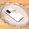 Badge Reels Resin Mold Mobile Phone Grip Silicone Mold for DIY Jewelry Making