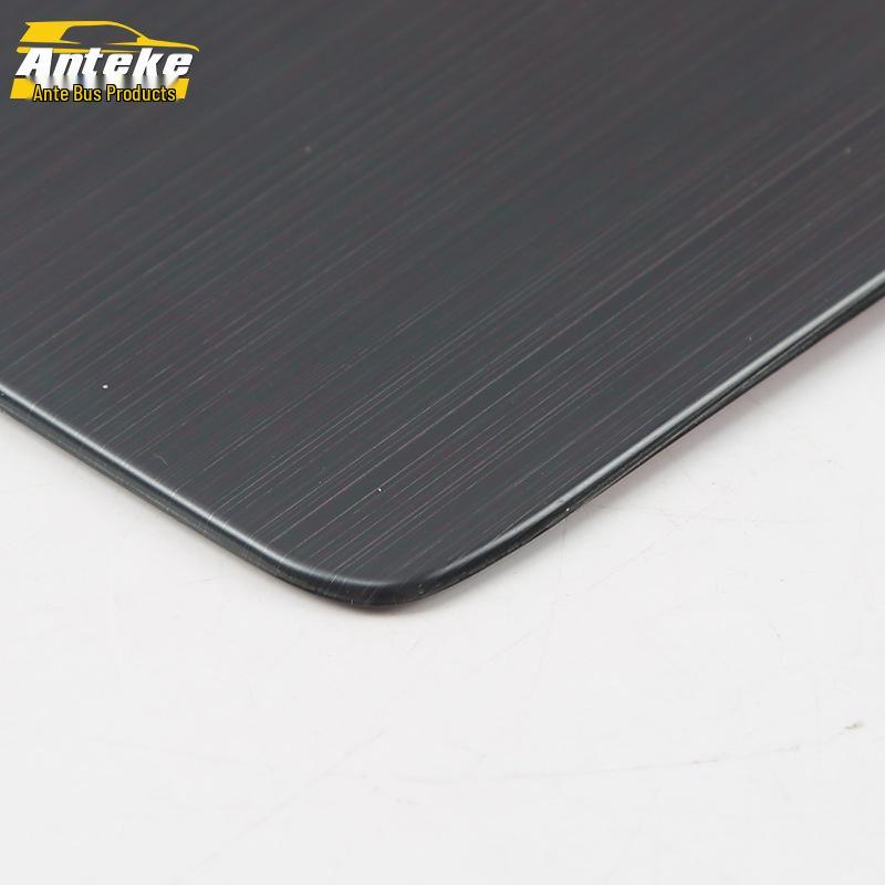 17 CRV Front Row Center Console Storage Box Pad Decorative Cover