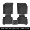 Fits 25 Suzuki Grand Vitara Models: TPE Floor Mats and Trunk Mats