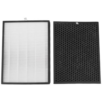FY1413/40 Aktivkohle & FY1410/40 Hepa-Ersatzfilter für Philips Luftreiniger Serie, Ersetzen AC1214/1215/1217 AC2729