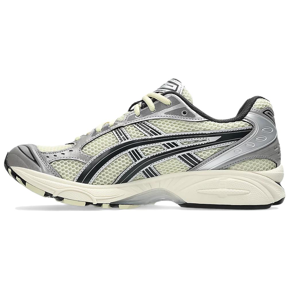 Asics Gel Kayano 14 Oyster White Steeple Grey Unisex Sneakers Cream 1203A537-250