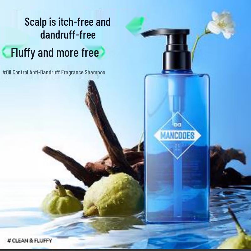 Zuoyanyouse Fluffy Fragrant Shampoo