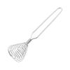 Egg Beater Type Manual Push Portable Household Kitchen Flour Whisk for Home