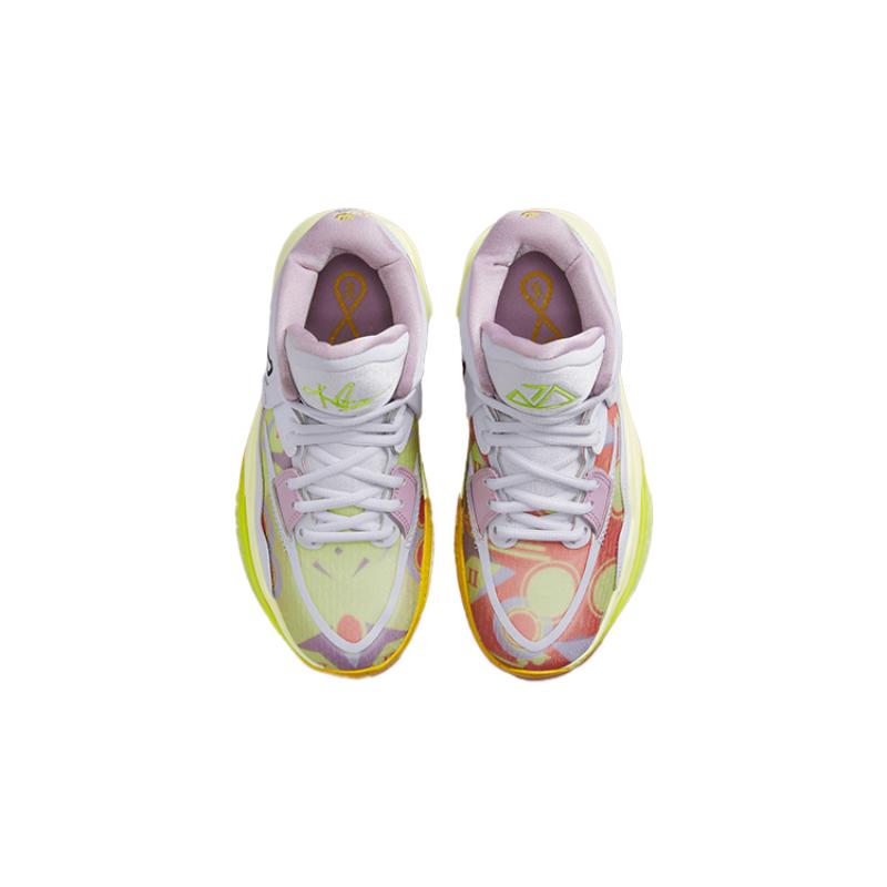 Nike Kyrie Infinity Pyramid GS Sneakers DD0334-501