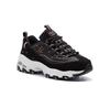 Skechers Sneakers D'lites Glamour Feels 13087/BKRG Black