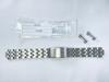 SEIKO F238PB 18mm Steel Bracelet for Titanium/Stainless ASSS001/ASSS003/V501-0BC0