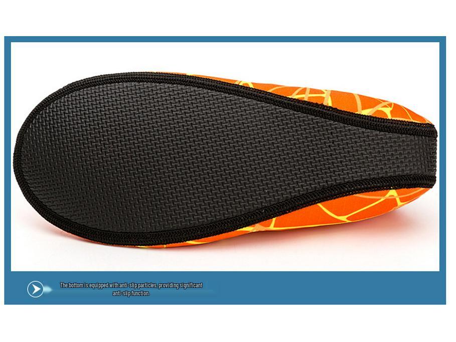 Outdoor Diving & Snorkeling Non-Slip Winter Swim Socks for All Ages