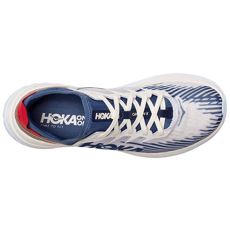 HOKA One One Carbon X SPE Team Kit 1110512-TWH