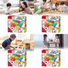 Plastic Multiplayer Interactive Puzzle Toy For Children Indoor Playground With Sensory Development