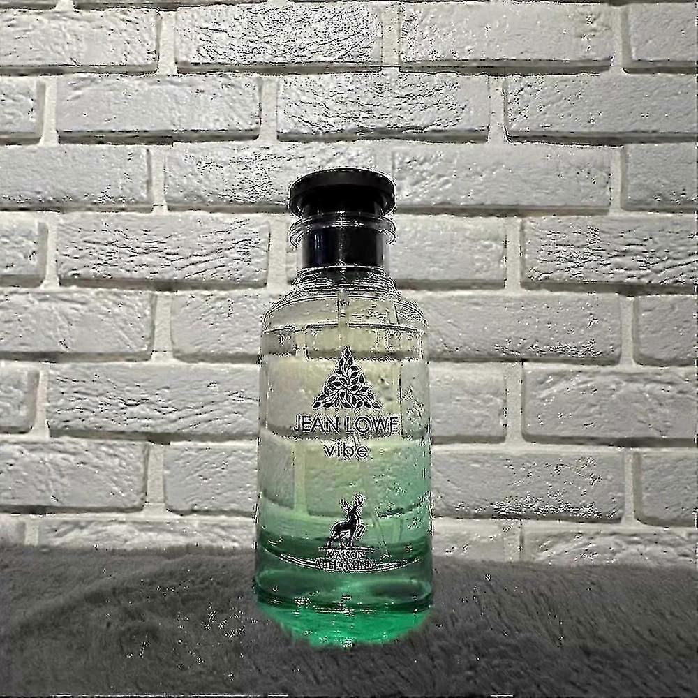 Jean Lowe Vibe Eau de Parfum Fragancia Larga Duración 100 ml