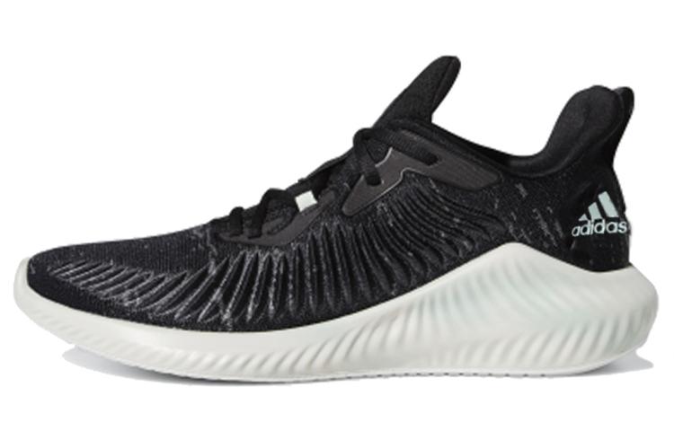 Adidas Alphabounce Run Parley M  Core Black  G28372 41⅓