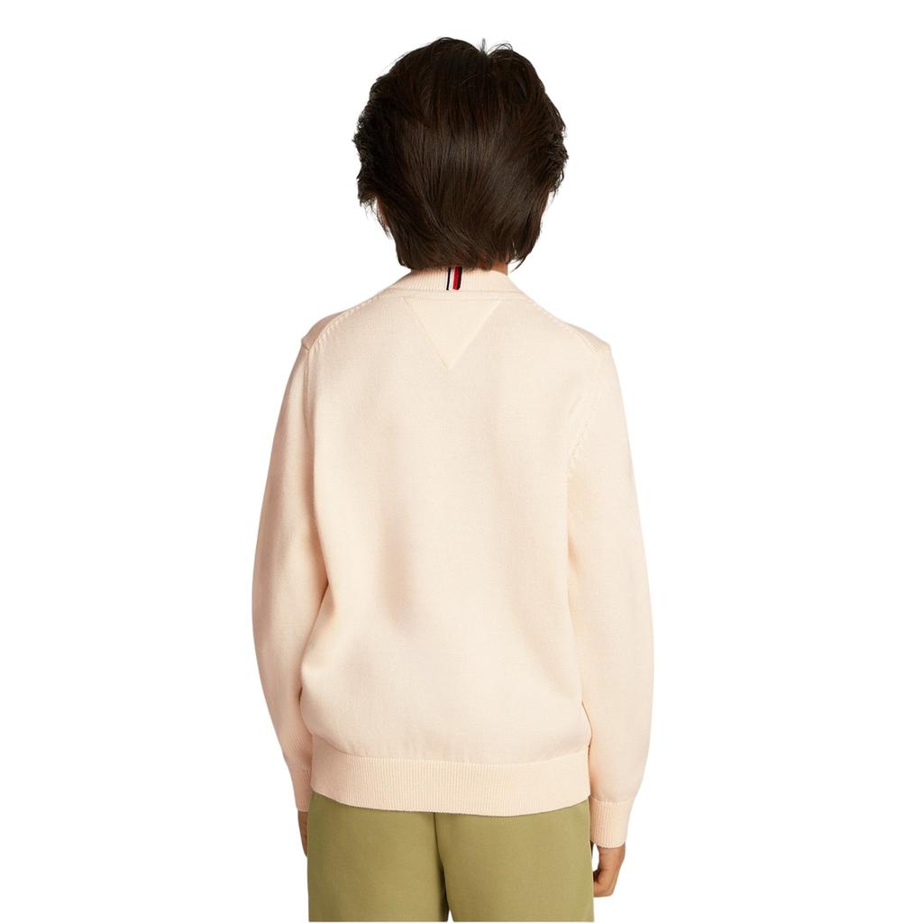 Tommy Hilfiger Childrens/Kids Monotype 1985 Jumper