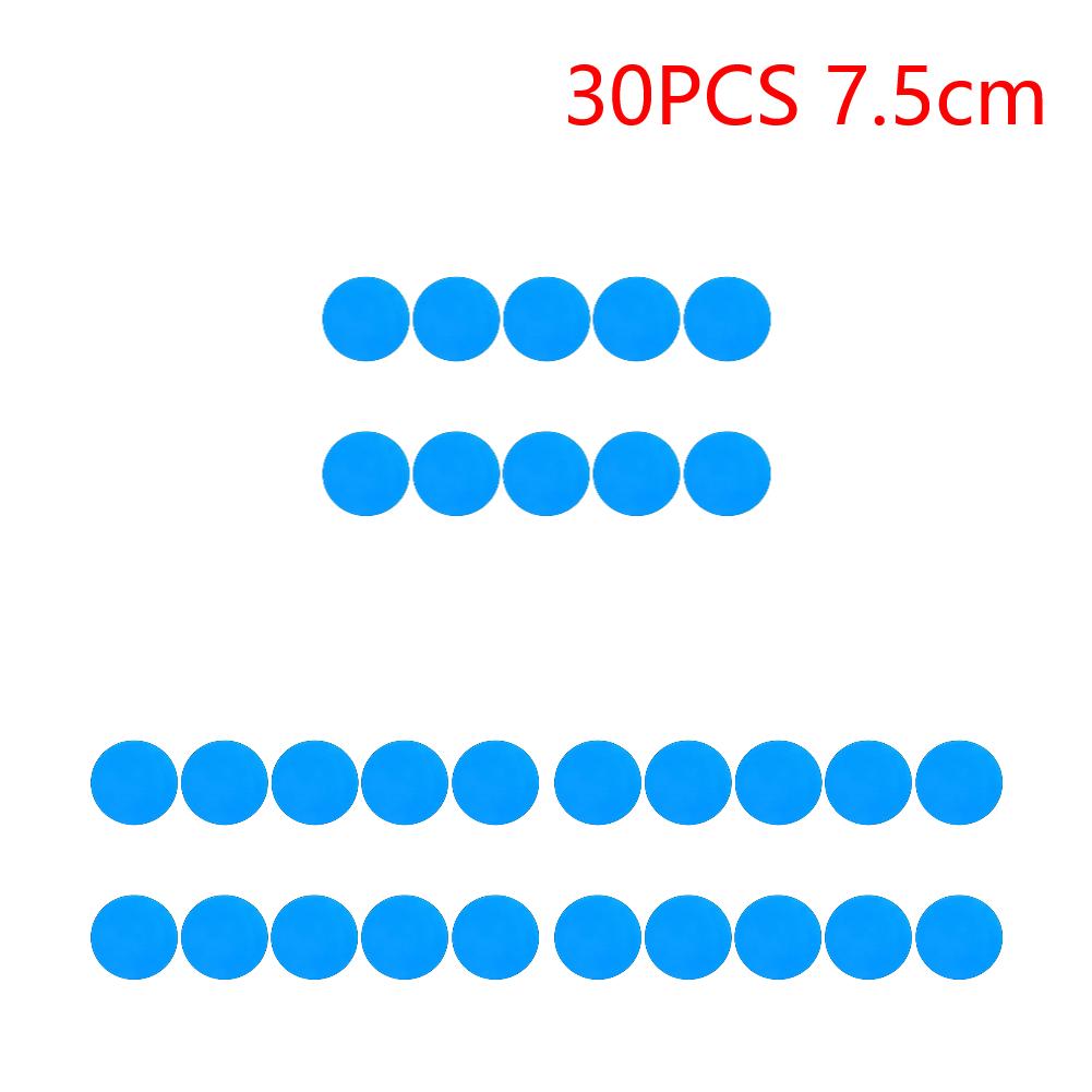 Swimming Pool Repair Kit Self-Adhesive PVC Swimming Pool Patch Wear-Resistant Croppable Inflatable Boat Supplies