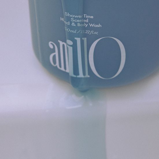 anillo Scented Hand & Body Wash 450ml (Choose 1 of 2)