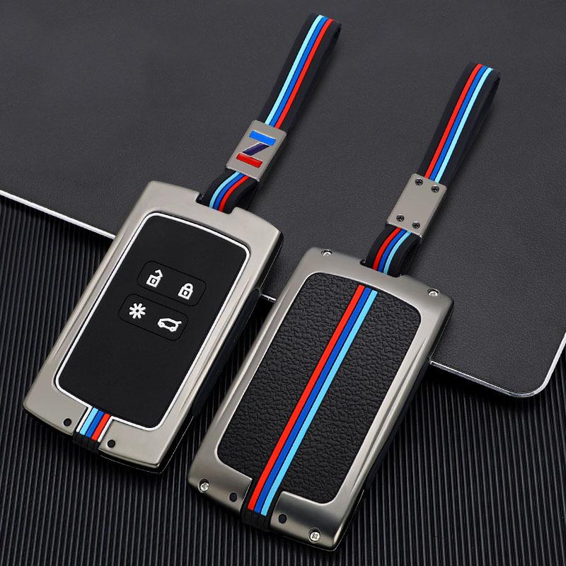 Renault Key Bag for 18 Model Koleos, Kadjar, Espace, K-Bin Car Keys