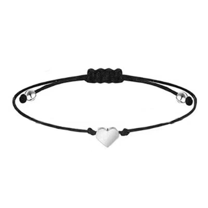 

Сплав Подсолнух Маргаритка Вощеный Шнур Браслет Дружбы