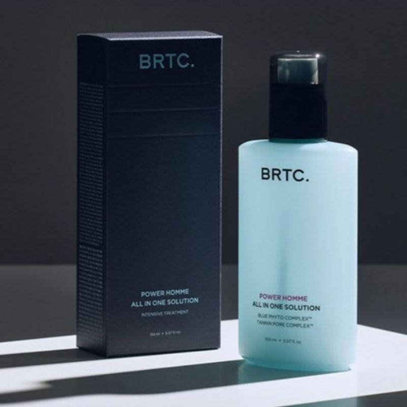 BRTC Power Homme Solution All-In-One 150ml (2-Pack)