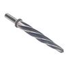 Construction Reamer 6542 and M2 High Speed Steel 34 Inch Round Shank 5 Flutes Spiral Maintenance