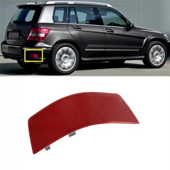

1x Car Rear Bumper Right Reflector For Mercedes Benz GLK350 2010-2014 2048200274