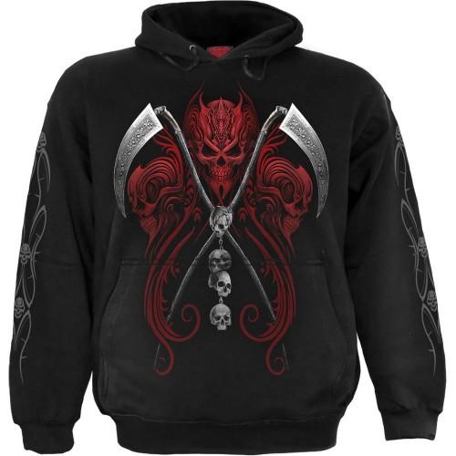 Spiral Direct Unisex Adult Reaperess Hoodie