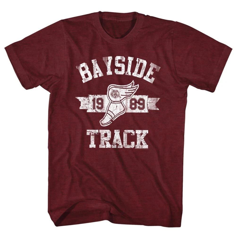 Saved By The Bell Track TShirt S