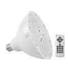 12V 40W LED Pool Light E26 RGB Color Changing Pool Light Bulb with Remote Control
