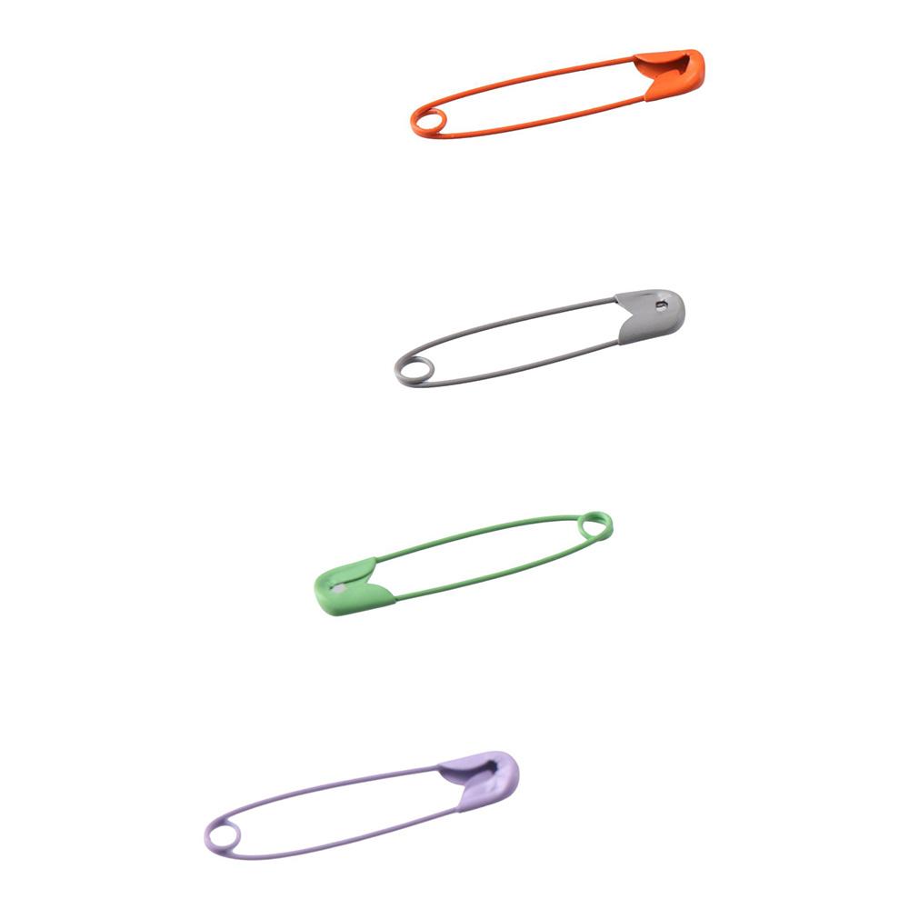 100buc 100buc ace de siguranță ace de cusut din metal ace de cusut în vrac brățară colier