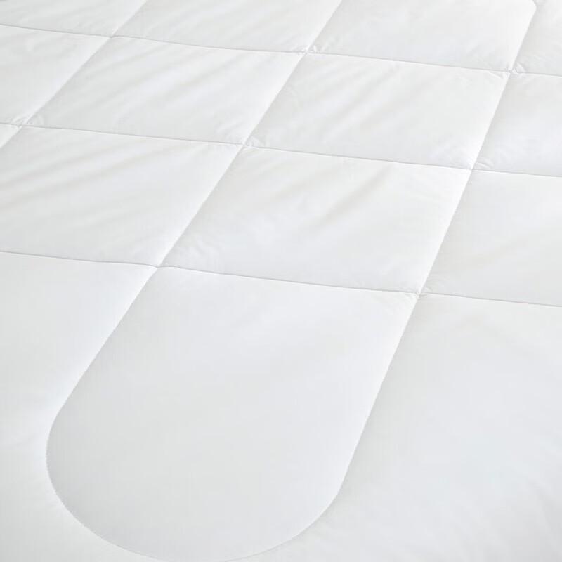 LUOLAI Hochwertige australische Wolldecke gegen Milben für den Winter