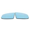 Wing Pair Car Rearview 1 Mirror Glass Rear View Heated For Bmw X5 X6 Series E70 E71 E72 20072014 Accessories Exterior Parts