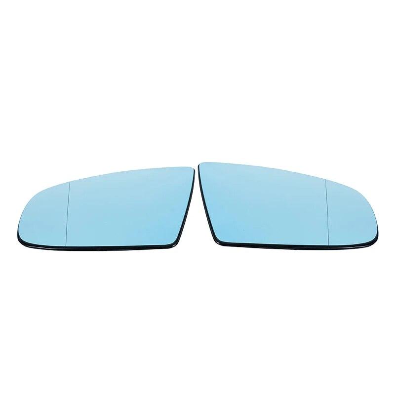 Wing Pair Car Rearview 1 Mirror Glass Rear View Heated For Bmw X5 X6 Series E70 E71 E72 20072014 Accessories Exterior Parts