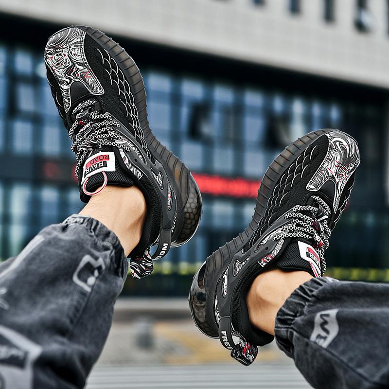 22 spring casual sneakers, real popcorn, student running shoes, high quality