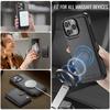 Magsafe Magnetic Leather Wallet Card Phone Case for iPhone 17 Air 16E 16 15 Pro Max 14 Plus 13 12 11 X XS XR 8 Flip Purse Cover