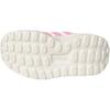 Adidas Run 70s Ac Comfortable Soft Durable Low-Top Walking Shoes Baby Shoes Pink White JQ6717