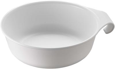 Yamazaki Jitsugyo Magnet & Hook Hot Water Bottle White Approx. W27.5 X D24 X H8cm MIST MIST Breathable and Easy To Dry 7322
