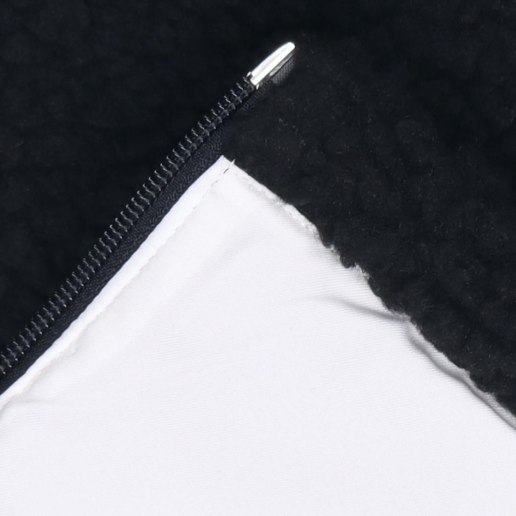 Nike Logo Print Solid Color Loose Short Embroidered Jacket Women Jackets Black DM1764-010