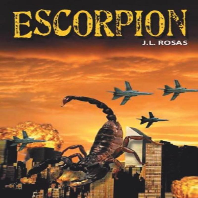 Escorpion by J L Rosas Paperback Book 9781463310899