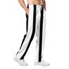 Men's Relaxed-Fit Casual Sweatpants With Stretch Waistband And Drawstring Yoga Pants