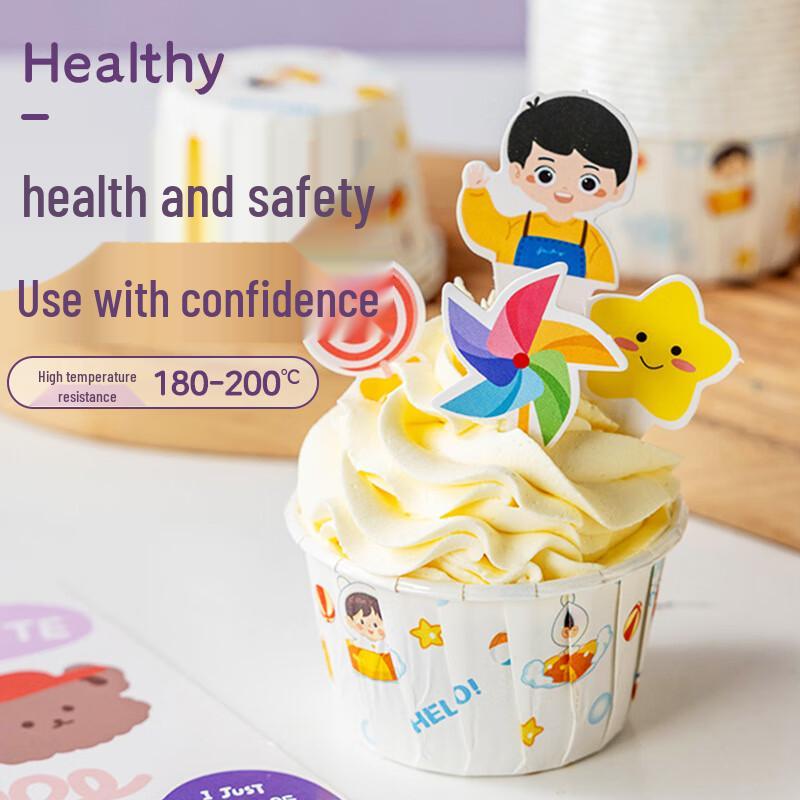 Meidi Rolled Edge Paper Cups