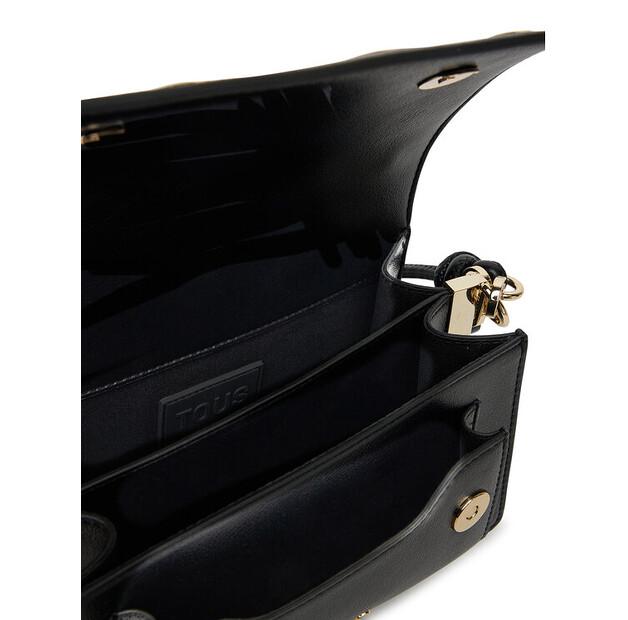 TOUS Audree Eyelets Bag 2002202951 Black