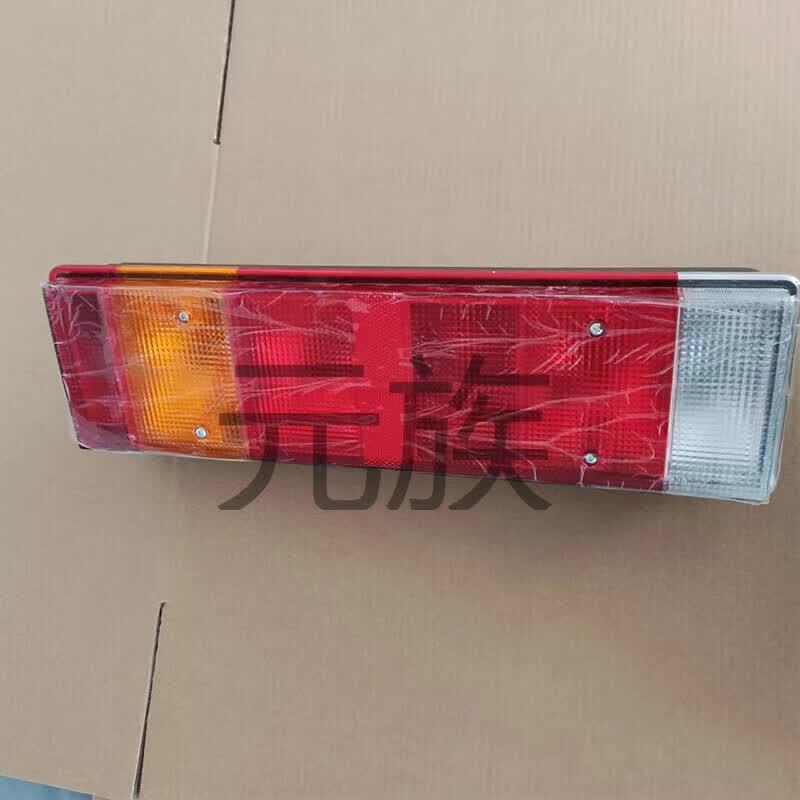 Howo ZZ1167 Right Rear Taillight Assembly